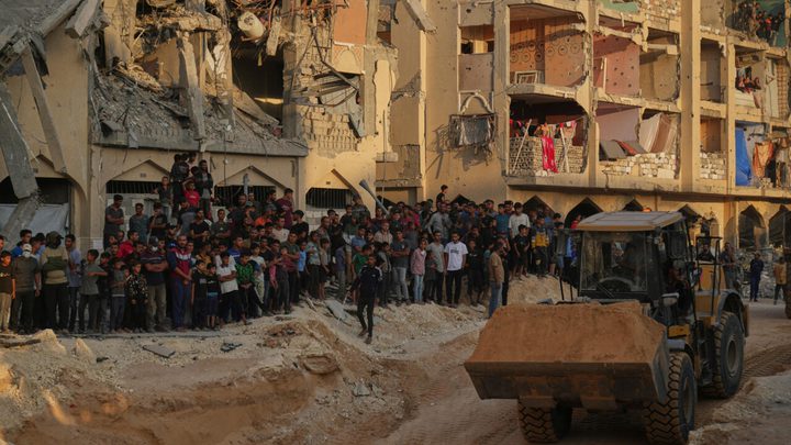 مسؤول إسرائيلي: حماس لا تعرف مكان خمسة جثث