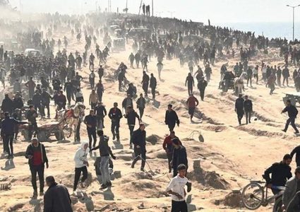 واشنطن تحضر مشروع قرار أممي لتشكيل قوة دولية في غزة