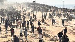 واشنطن تحضر مشروع قرار أممي لتشكيل قوة دولية في غزة