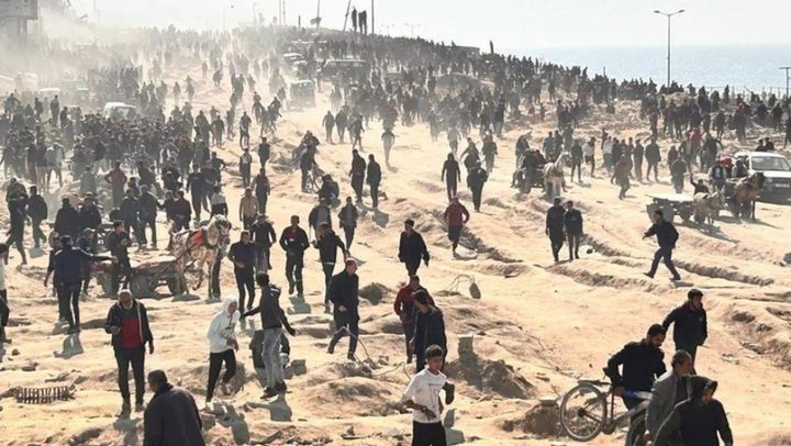 واشنطن تحضر مشروع قرار أممي لتشكيل قوة دولية في غزة