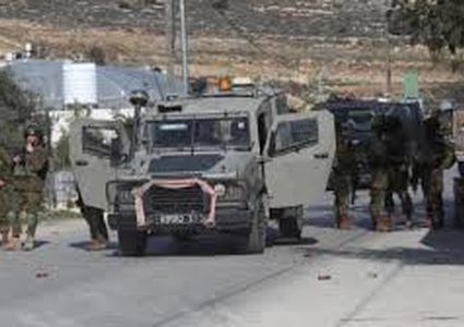 اندلاع مواجهات مع قوات الاحتلال في تقوع جنوب شرق بيت لحم