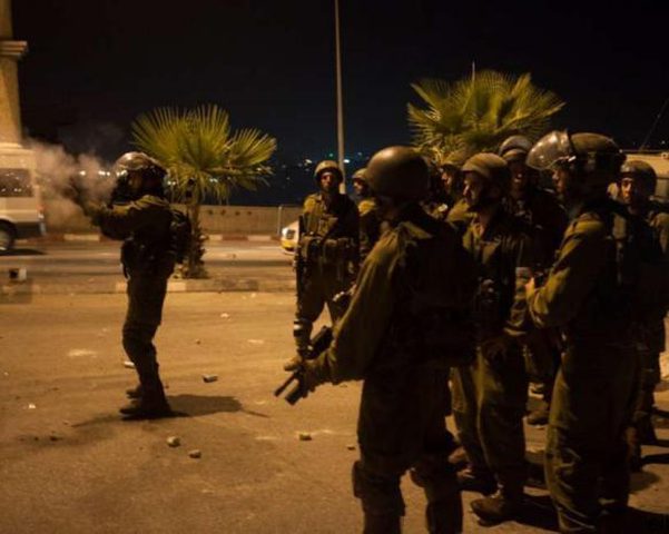 3 إصابات إحداها خطيرة برصاص الاحتلال في طوباس