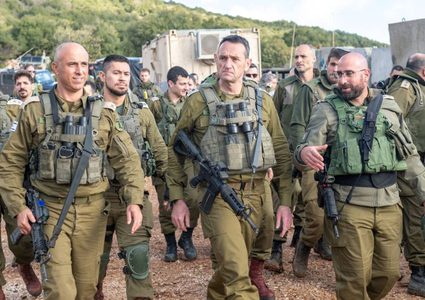 وزير جيش الاحتلال ينفذ جولة على الحدود اللبنانية برفقة مبعوثة الرئيس الأمريكي