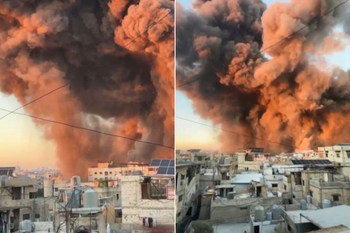 الاحتلال يغتال قائدين في حزب الله