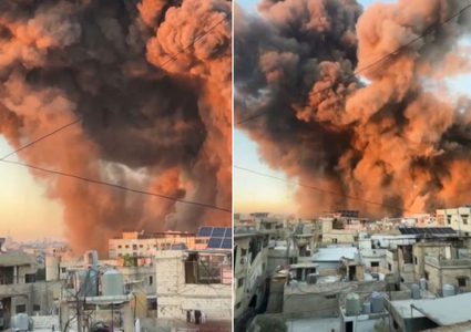 الاحتلال يغتال قائدين في حزب الله