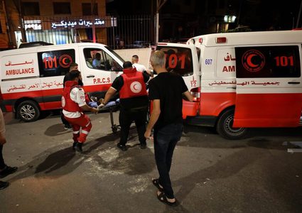 إصابة طفل برصاص الاحتلال في بلدة ترمسعيا