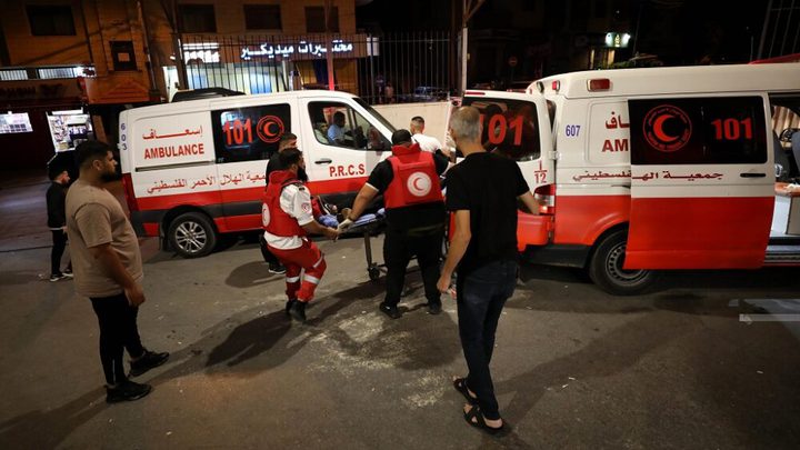 إصابة طفل برصاص الاحتلال في بلدة ترمسعيا