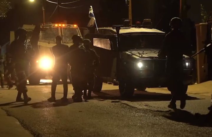 استشهاد شاب برصاص الاحتلال جنوب الخليل