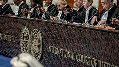 ماليزيا والبرازيل تدعمان دعوى جنوب أفريقيا ضد إسرائيل