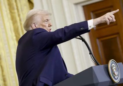 ترامب يوجه انتقادات لحركة حماس .. ويؤكد: الاتفاق صامد