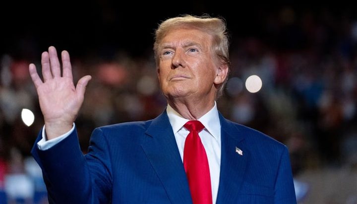 ترامب يلمح إلى احتمال الترشح لولاية ثالثة