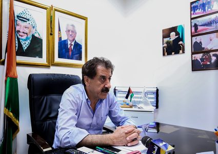 قرار رئاسي بإحالة المحافظ نظمي مهنا إلى التقاعد