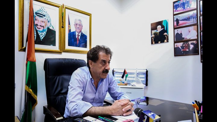 قرار رئاسي بإحالة المحافظ نظمي مهنا إلى التقاعد