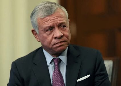 العاهل الأردني: مهمة القوات في غزة يجب أن تكون لحفظ السلام لا فرضه