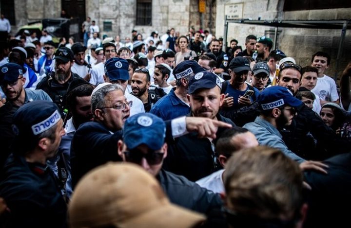 هجوم مزدوج على بن غفير وسط دفاعه عن سياسته ضد الاسرى