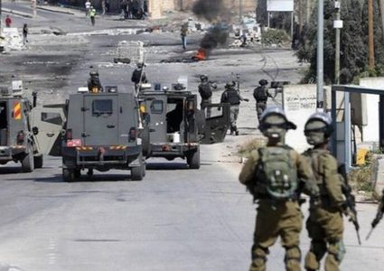قوات الاحتلال تقتحم نحالين غرب بيت لحم