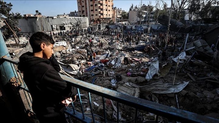 ارتفاع حصيلة عدوان الاحتلال على غزة إلى 68,527 شهيدا و170,395 مصابًا