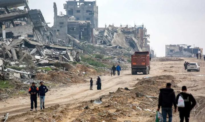 جيش الاحتلال يهدد بتوسيع سيطرته داخل القطاع في اليوم 18 لوقف إطلاق النار