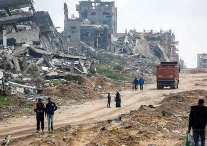 جيش الاحتلال يهدد بتوسيع سيطرته داخل القطاع في اليوم 18 لوقف إطلاق النار