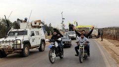 تقرير: فرنسا أمرت بإسقاط طائرة إسرائيلية مسيرة في لبنان