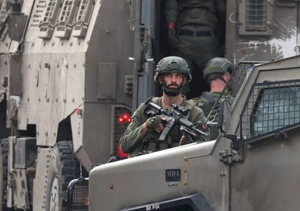 تمهيدا لعملية هدم: الاحتلال يقتحم قرية شقبا