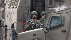 تمهيدا لعملية هدم: الاحتلال يقتحم قرية شقبا