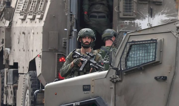 تمهيدا لعملية هدم: الاحتلال يقتحم قرية شقبا