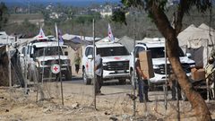 إسرائيل ترفض تشكيل فريق متعدد الأطراف للدخول إلى غزة لاستعادة جثث الرهائن