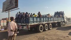 الأمم المتحدة تدعو "الدعم السريع" لفتح ممر آمن للمدنيين في الفاشر