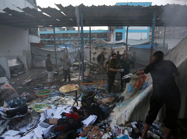 أكثر من 20 ألف طالب و1037 معلما استُشهدوا منذ بدء العدوان على غزة والضفة