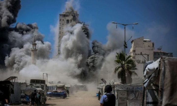 المكتب الإعلامي الحكومي: الاحتلال يرتكب 125 خرقًا لقرار وقف إطلاق النار في غزة