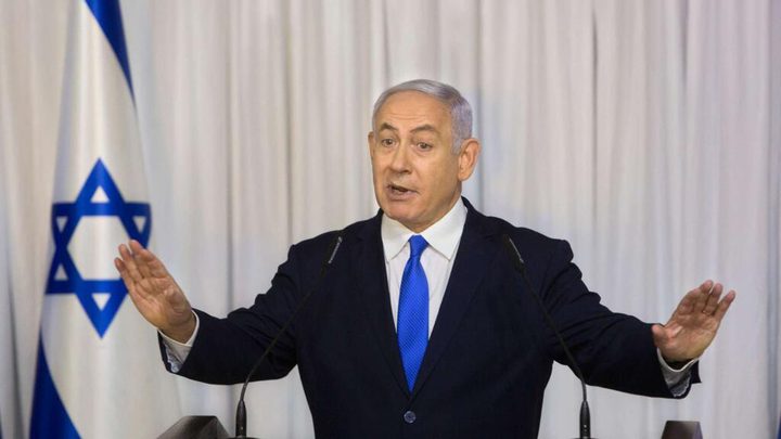 نتنياهو يأمر جيش الاحتلال بتنفيذ هجمات على غزة فوراً