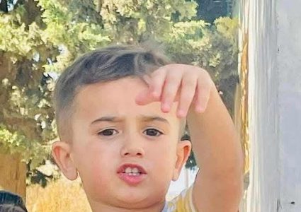 وفاة طفل بحادث دعس في الظاهرية