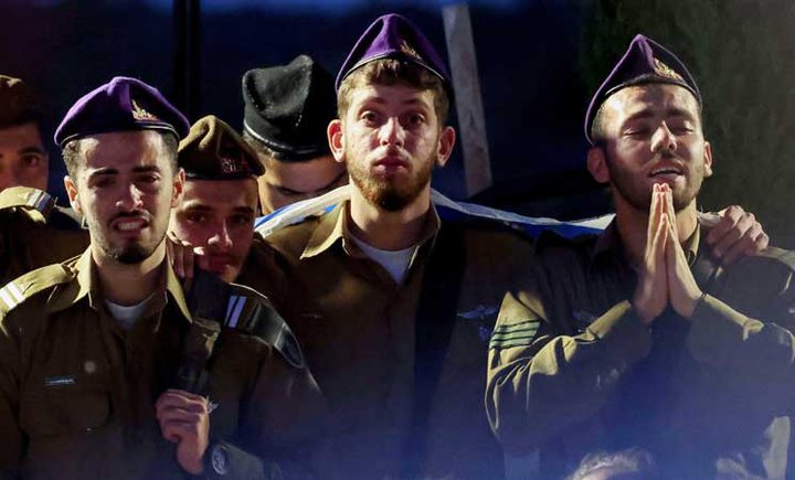 تقرير إسرائيلي: 279 محاولة انتحار و36 حالة وفاة في صفوف الجيش خلال 18 شهراً