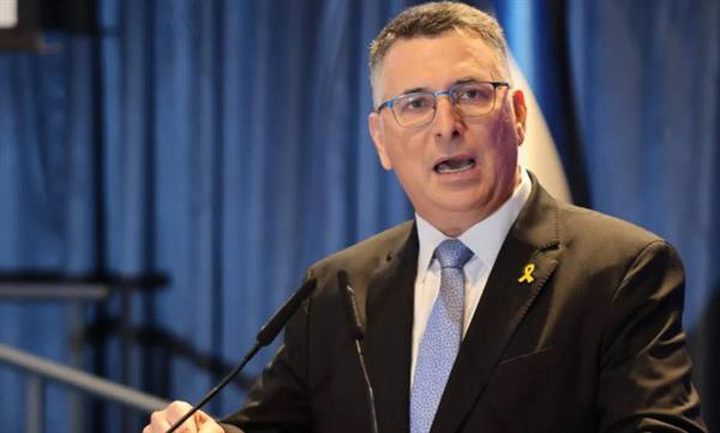 وزير الخارجية الإسرائيلي: مهتمون بنجاح تنفيذ خطة ترامب