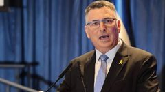 وزير الخارجية الإسرائيلي: مهتمون بنجاح تنفيذ خطة ترامب