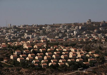إسرائيل تصادق على بناء 1300 وحدة استيطانية جنوب القدس