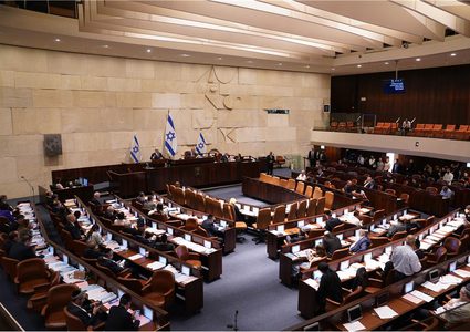 "الكنيست" تصادق بالقراءة التمهيدية على مشروع قانون فصل منصب المستشار القضائي