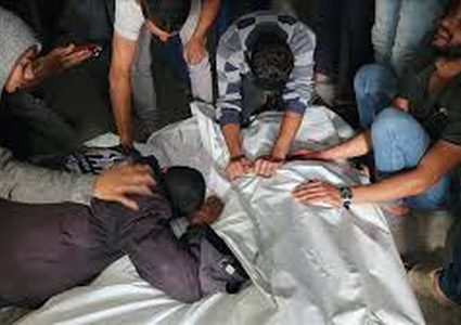 الأمم المتحدة: التقارير عن قتل أكثر من 100 فلسطيني بغزة خلال الليل مروعة