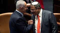 بن غفير: نتنياهو عاد إلى وقف إطلاق النار بدلاً من حرب كاملة