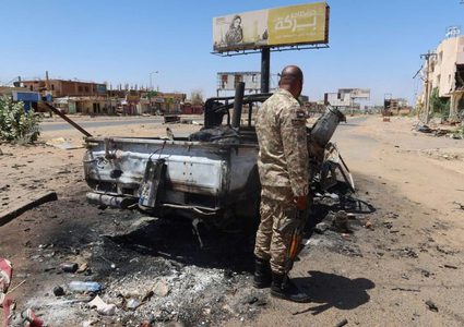 تقرير أميركي: قوات الدعم السريع ارتكبت عمليات قتل جماعي في الفاشر