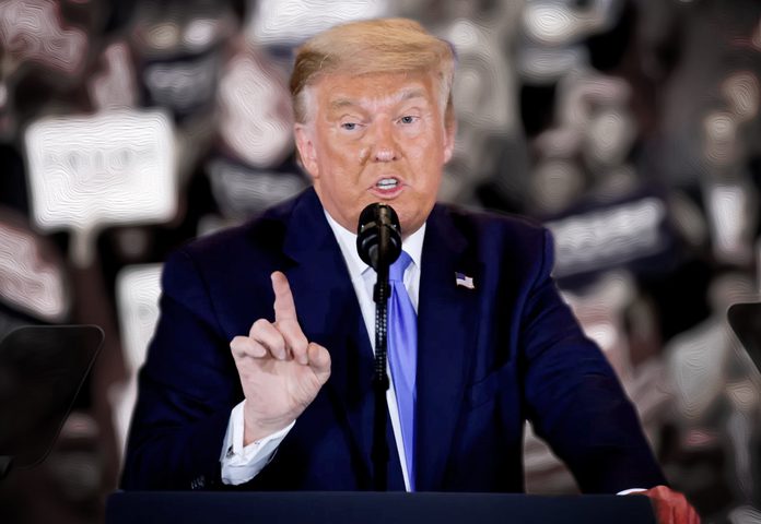 ترامب: وقف إطلاق النار في غزة "لن ينهار" رغم الغارات الإسرائيلية الدامية