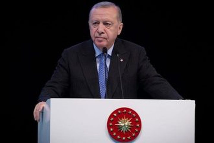 أردوغان ينتقد ألمانيا لتجاهلها "الإبادة الجماعية" في غزة