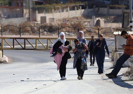 الاحتلال يقيم أكثر من ألف حاجز في الضفة الغربية منذ بدء الحرب على غزة