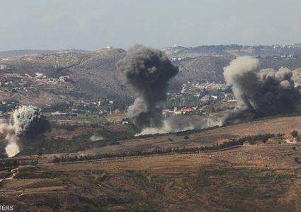 الرئيس اللبناني يأمر الجيش بالتصدي لأي توغّل إسرائيلي بعد استشهاد موظف في بليدا