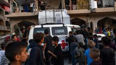 "القسام" تعتزم تسليم جثتين لأسيرين إسرائيليين