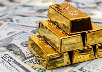 ارتفاع أسعار الذهب مع تراجع الدولار