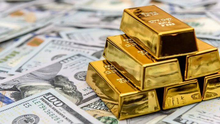ارتفاع أسعار الذهب مع تراجع الدولار