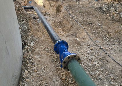 سلطة المياه تبدأ بتزويد بلدية جنين بكميات إضافية لتعزيز إمدادات المياه