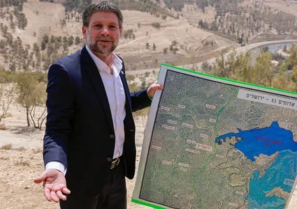 منصور يحذّر: الضوء الأخضر لمشروع E1 أخطر خطوة استيطانية منذ عقود